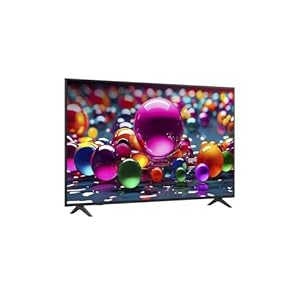 LG 55UA75006LA 55" 4K UHD AI TV (α7 Gen8 4K AI Processor, WebOS 25, 60Hz) Model Year 2025
