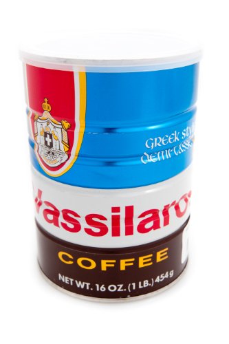 Vassilaros Demi-Tasse Coffee