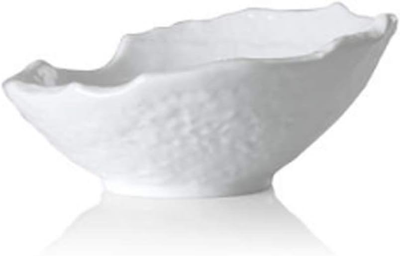 Personalized Home Instant Noodle Bowl Vegetable Rice Ceramic Tableware Oblique Mouth