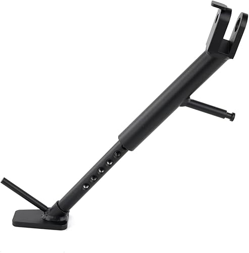 Miniatura 8 de Xitomer Soporte lateral ajustable para motocicleta de 0 a 3 pulgadas para V-STROM 1000 DL1000 2014-2019 / V-STROM 1050 DL1050 2020 2021 2022 2023