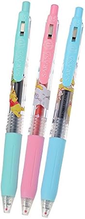 Amazon ディズニーストア 公式 サラサクリップ0 5 ジェルボールペン プー フレンズ ストーリー ジェルインクボールペン 文房具 オフィス用品 Amazon ディズニーストア 公式 サラサクリップ0 5 ジェルボールペン プー フレンズ ストーリー ジェルインクボールペン 文房具 オフィス用品