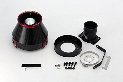 BLITZ(ブリッツ) CARBON POWER AIR CLEANER(カーボンパワーエアクリーナー) エスティマ GSR5#W 35150