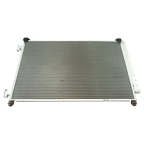 Image of TRQ A /C Condenser and Receiver Drier Assembly Compatible with 2007-15 Mazda CX-9