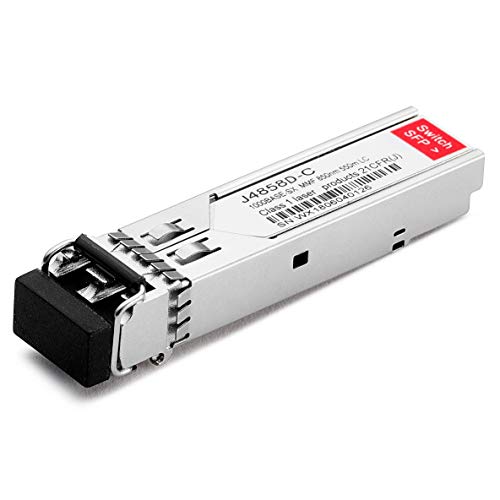 J4858D Aruba compatibile SFP da switch SFP Ltd SFP 1000BASE SX 850nm Multimode 500m LC