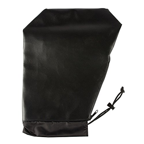 KegWorks Kegerator Beer Tower Cover - Black - Thumbnail 2