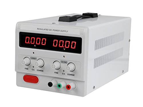 Precision 0-15V,0-10A Adjustable switch Power Supply Digital Regulated Lab Grade