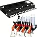 inxming 1/2/4pcs Bottle Storage Rack - Detailing Brush & Spray Organizer, Air Tool Holder for Garage, Workshop & Car Wash(4pcs)