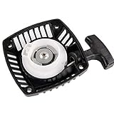 Pull Starter (Metallklaue zentriert) Start für 23ccm 26ccm 29ccm 30,5ccm Motor Zenoah CY für 1 5 PS Baja 5b Rovan LT Losi 5ive-t
