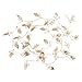 Produktbild frcolor Hochzeit Brautschmuck Haarband Pearl Leaf Stirnband Vine Hochzeit Party Kopfschmuck Haarband