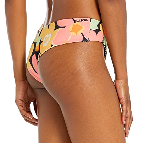 Billabong Women's Standard Feelin Tropical Lowrider Bikini Bottom2