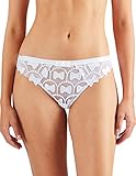 Aubade Women's Tanga, White, S