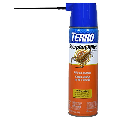 Image of TERRO Scorpion Killer Aerosol Spray T2101