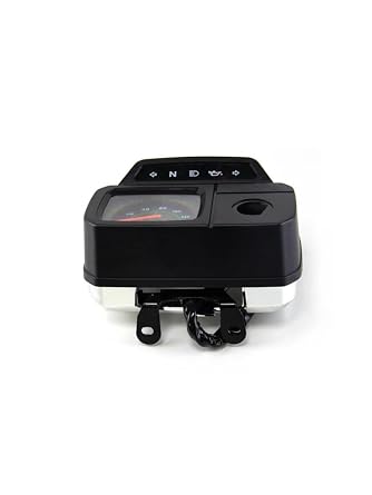 Speedometer Odometer Motorcycle Digital Board Speedometer for Velocimetro Moto Pit Bike Accessories Digital for SU&ZUKI Ax100 Tachometer Spedometer Gauges