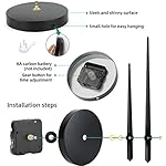 VREAONE 3D DIY Wall Clock