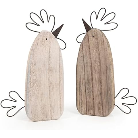 Poules décoratives de Pâques Logbuch-Verlag Cover