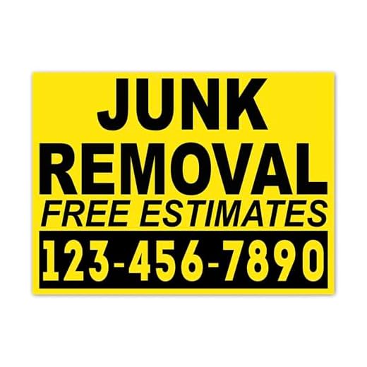 Custom Yard Signs for Local Marketing