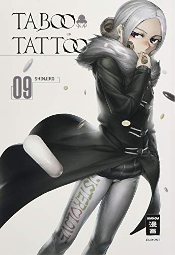 Taboo Tattoo 09 Livre PDF Gratuit