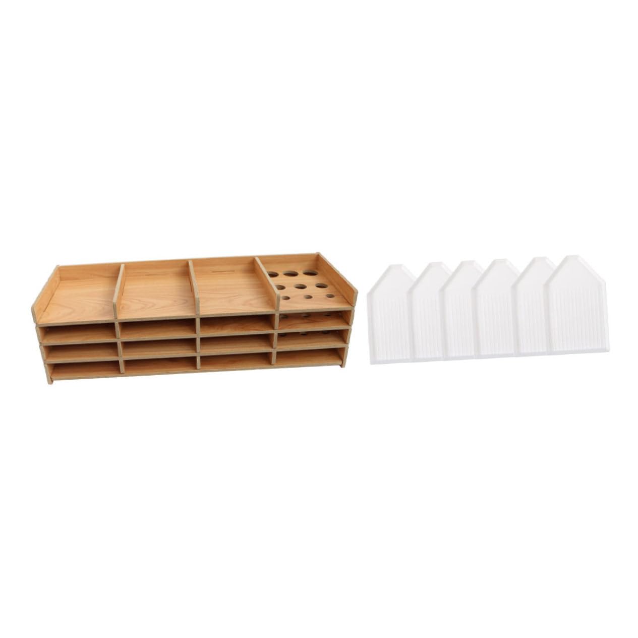 Organisateur peinture diamant multi couches pour ne plus perdre vos strass et outils DIY