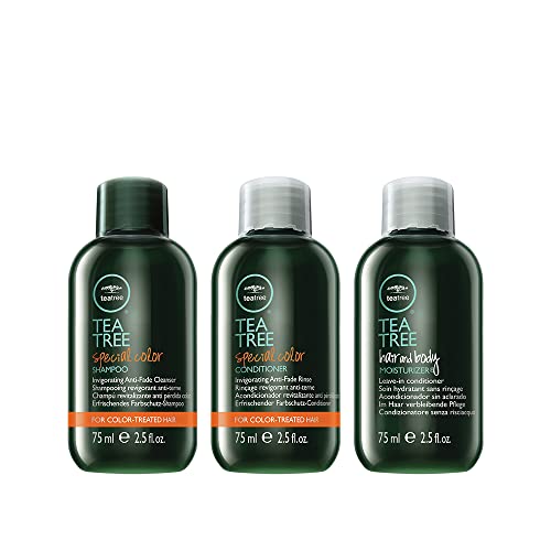 Tea Tree Special Color Travel Kit #TOP18