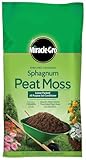 Miracle-Gro Enriched Canadian Sphagnum Peat Moss (Loose Fill), 2 cu. ft.
