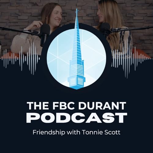 35 Friendship with Tonnie Scott Titelbild