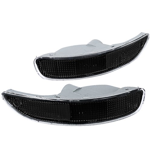 Spec-D Tuning LB-COR93JM-RS Bumper Light