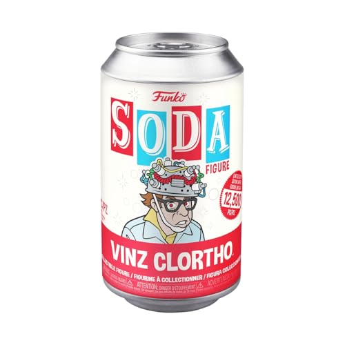 Funko Soda - Vinz Clortho (Keymaster) (Opened) (Common)