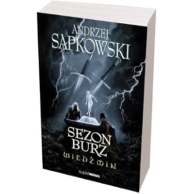 Sezon burz Wiedzmin