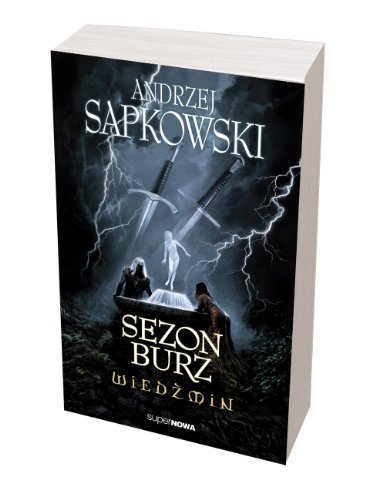 Sezon Burz Wiedzmin