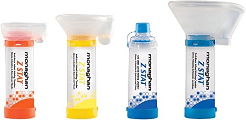 Monaghan Z Stat w/Comfortseal Mask, Sz Small