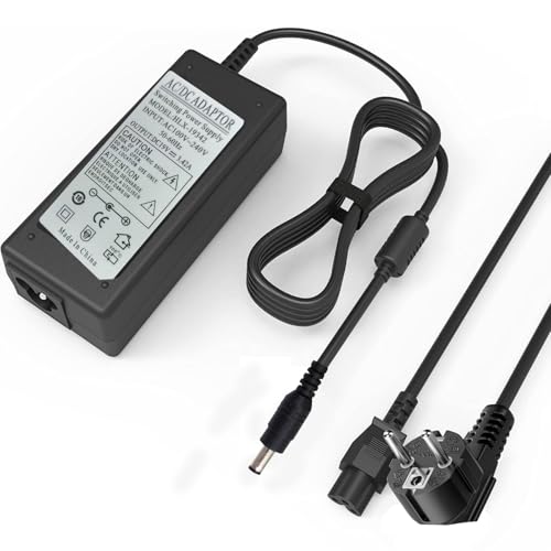 Cargador de portátil 65W 19V para Asus y HP universal adaptador de corriente
