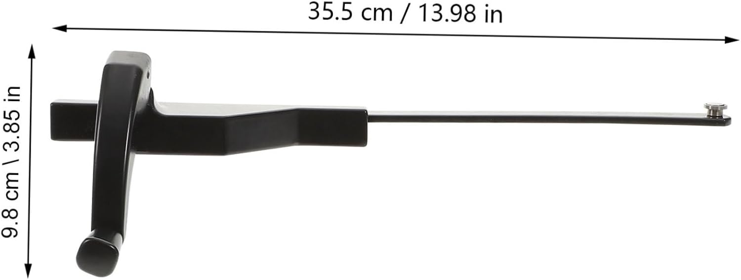 1set Left-Handed Casement Window Crank Handle Construction Easy to Install for Inward and Outward Opening Windows Sleek Design for Smooth Operation