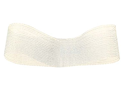 Ruban en organza anti-effilochage Ribbonbon Spark 9 mm