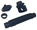 Rain Barrel Downspout Diverter Kit for 2x3 and 3x4 Downspouts (2x3 Downspout, Without Hole Saw)