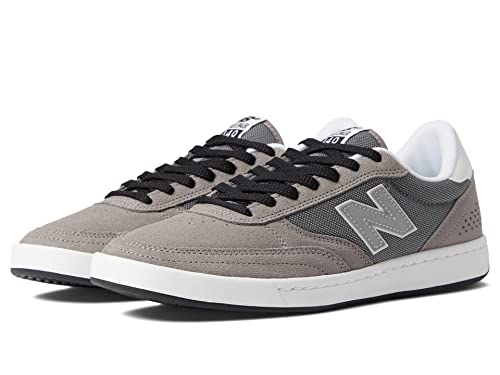 New Balance 440 Grey/Black US Men's 8, Women's 9.5 Mediu