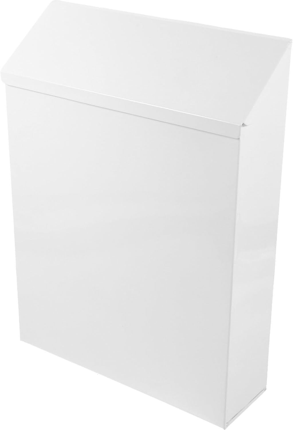 Uonlytech Vintage Wall-Mount Mailbox Lock Suggestion Box for Home Office Design Easy to Install