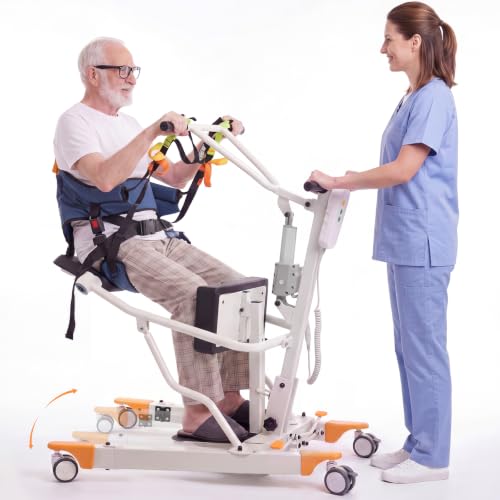 CareArise Electric Sit-to-Stand Lift