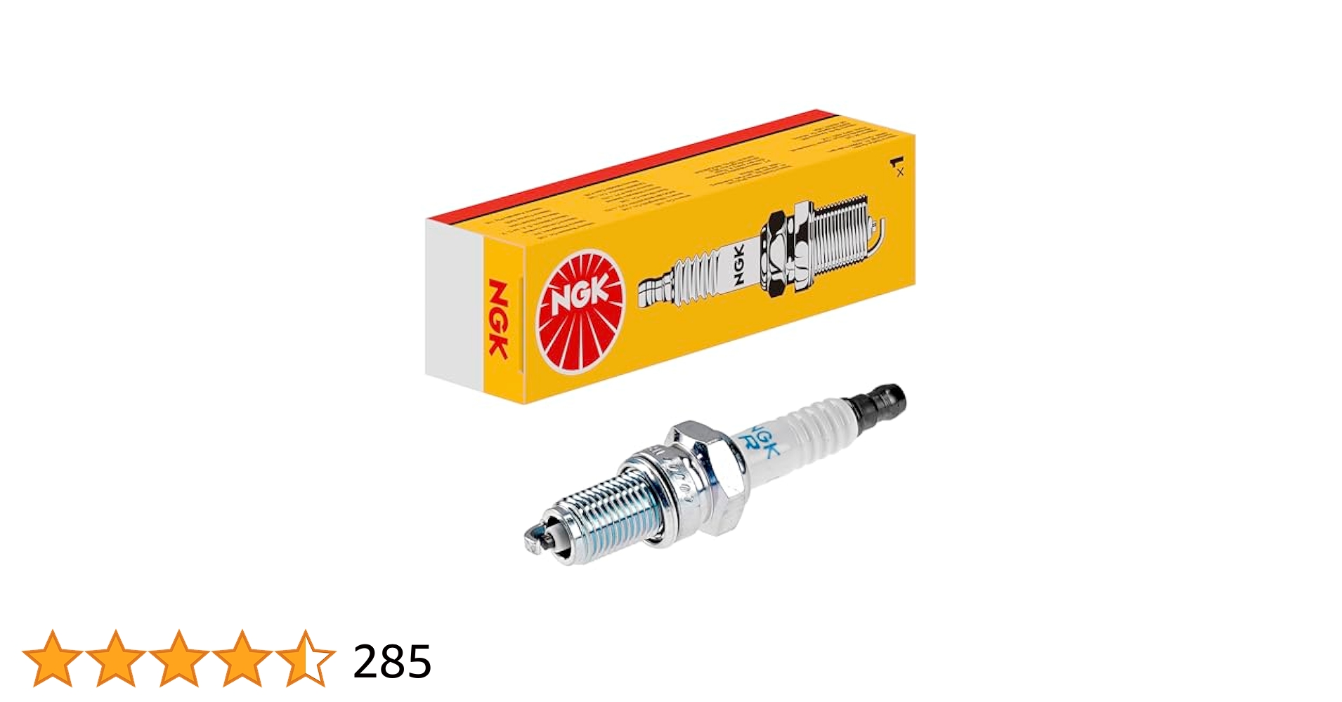 Amazon | 日本特殊陶業(NGK) スパークプラグ 【3108】一体形