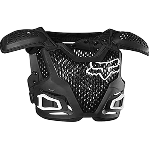 Fox Racing Унисекс-детские YTH R3
