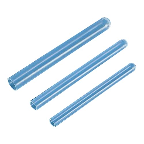Tube à essai Saint Gobain D1069695 Chemware sans capuchon pour laboratoire