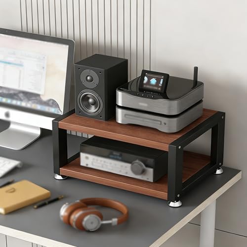 Table pour enceintes HiFi compacte pour votre bureau - 2