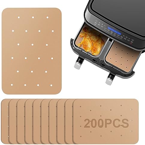 Airfryer Magnete Für Backpapier - Silikon Schnallen Set Mit 12 Magneten