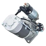 1PCS Starter Motor 24V 11T M2T78381 ME087507 Compatible For Mitsubishi Engine 6D31 Fits For Kobelco