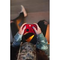 Xbox Wireless Controller - Pulse Red – Ansicht 7