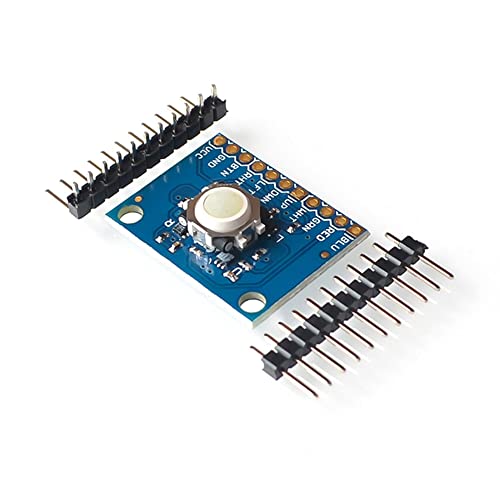 Rakstore ICSH044A 5�L�[�i�r�Q�[�V�����L�[���W���[�� �g���b�N�{�[���u���[�N�A�E�g�{�[�h���W���[�� 2.5V-5.25V