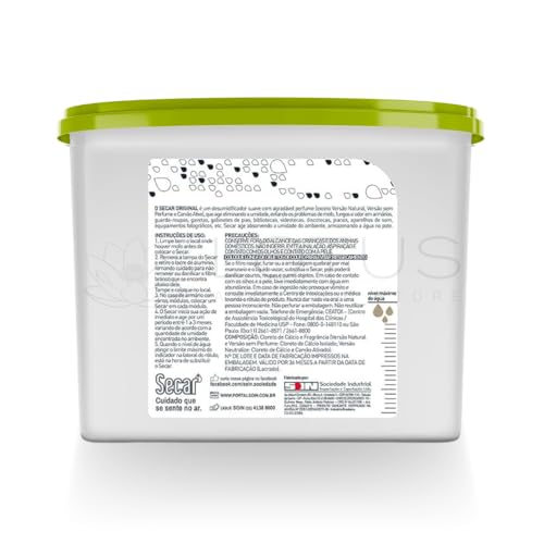 Evita Mofo Secar Original 24x180g (Verbena)