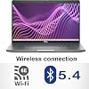 Laptop empresarial Dell Latitude 5440, Intel i7-1355U, 16GB RAM, 512GB SSD | 14" FHD antirreflejo, 10 núcleos > Ultra 5 125U, webcam RGB 1080p, 2 Thunderbolt 4, HDMI, Ethernet, Wi-Fi 6E, Win 11 Pro con Copilot 4