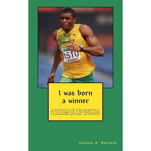 I was born a winner by Claston Bernard episode artwork