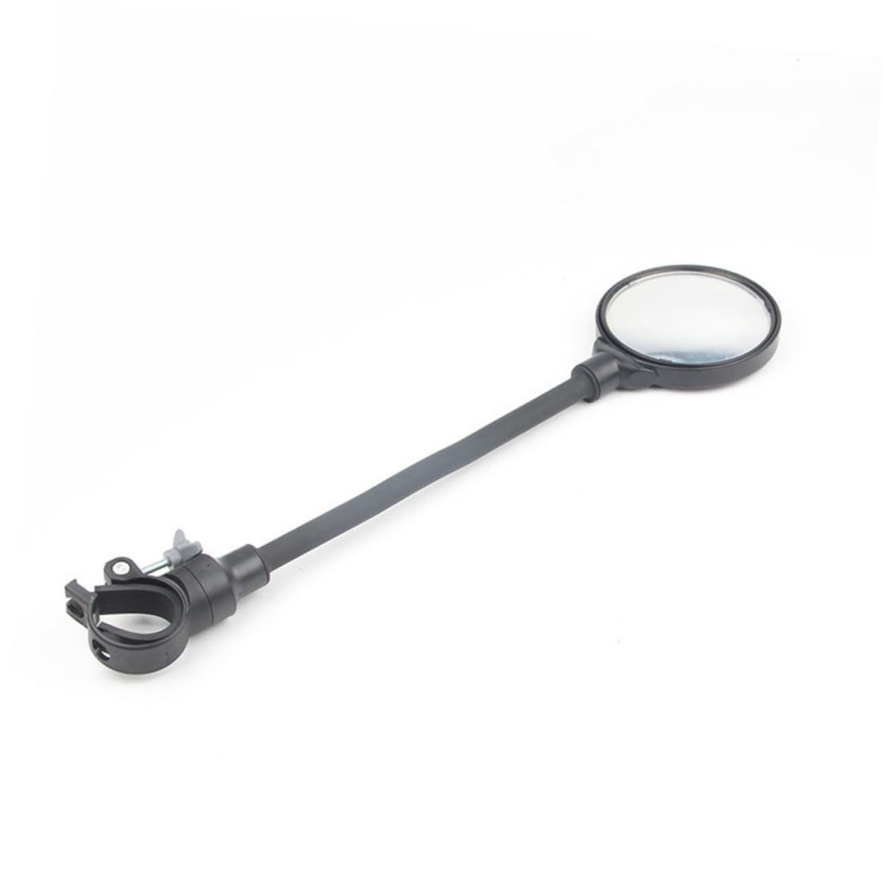 Toddmomy 2 Pezzi Specchietto Retrovisore Regolabile per Manubrio e Mountain Bike Alta Facile Installare Design e Resistente