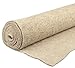 Produktbild Windhager Naturfaser-Unkrautmatte ÖKO, natürliche Mulch-Matte, Unkrautstopp, Unkrautvlies, Mulchvlies, 4 x 0,5m, 07507